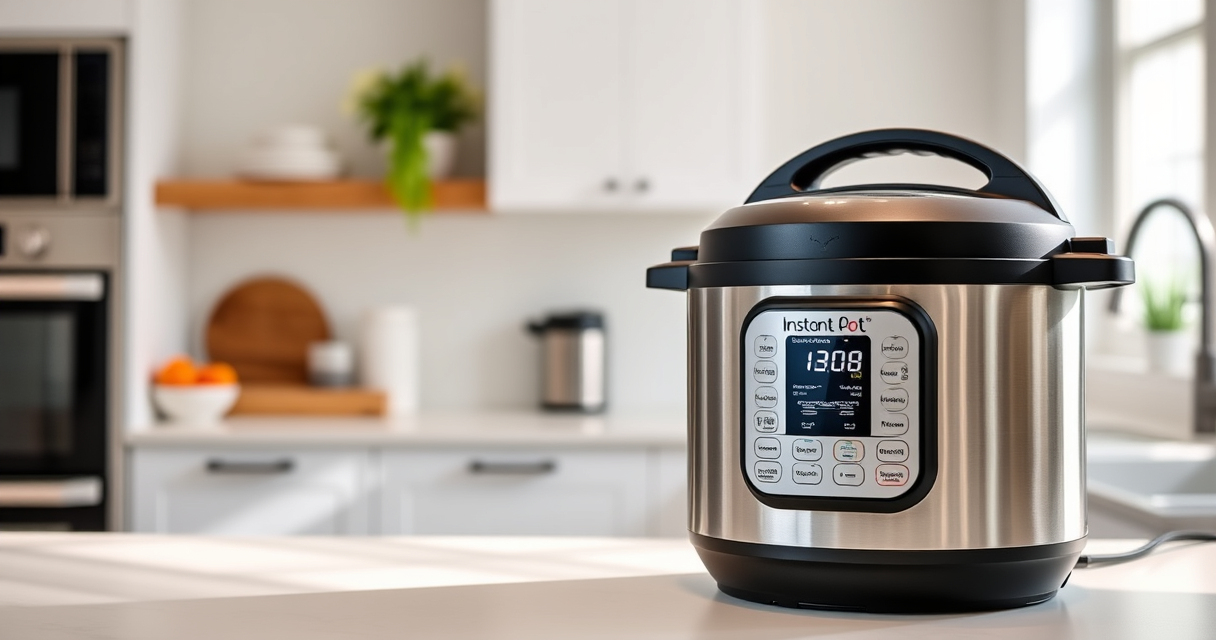 Best Instant Pot Pressure Cooker for Meal Prep (2026) — Guide 29