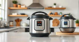Best Instant Pot Pressure Cooker for Meal Prep (2026) — Guide 32
