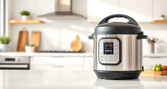 Best Instant Pot Pressure Cooker for Meal Prep (2026) — Guide 38