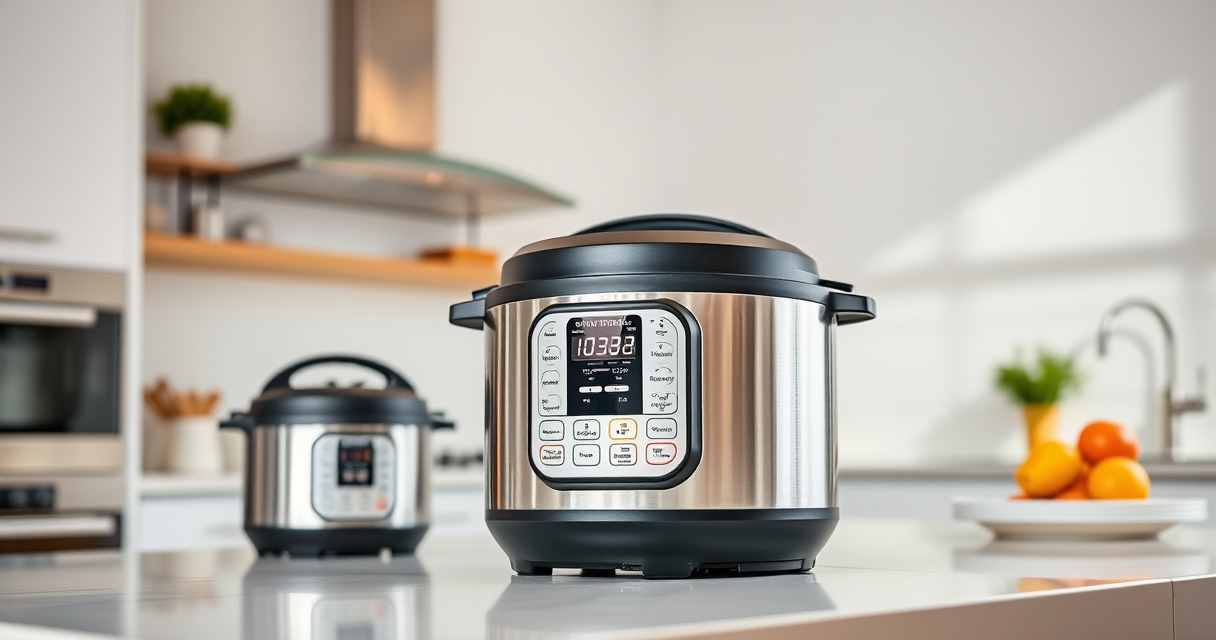 Best Instant Pot Pressure Cooker for Meal Prep (2026) — Guide 5
