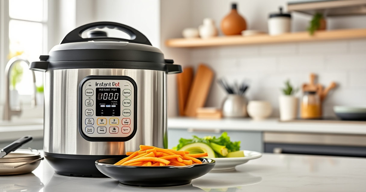 Best Instant Pot Pressure Cooker for Meal Prep (2026) — Guide 8