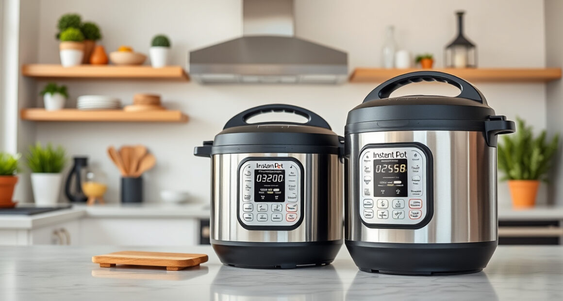 Best Instant Pot Pressure Cookers for Beginners (2026) — Guide 22