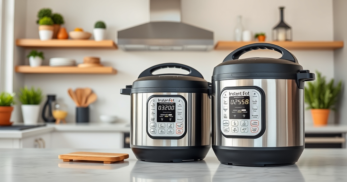 Best Instant Pot Pressure Cookers for Beginners (2026) — Guide 22