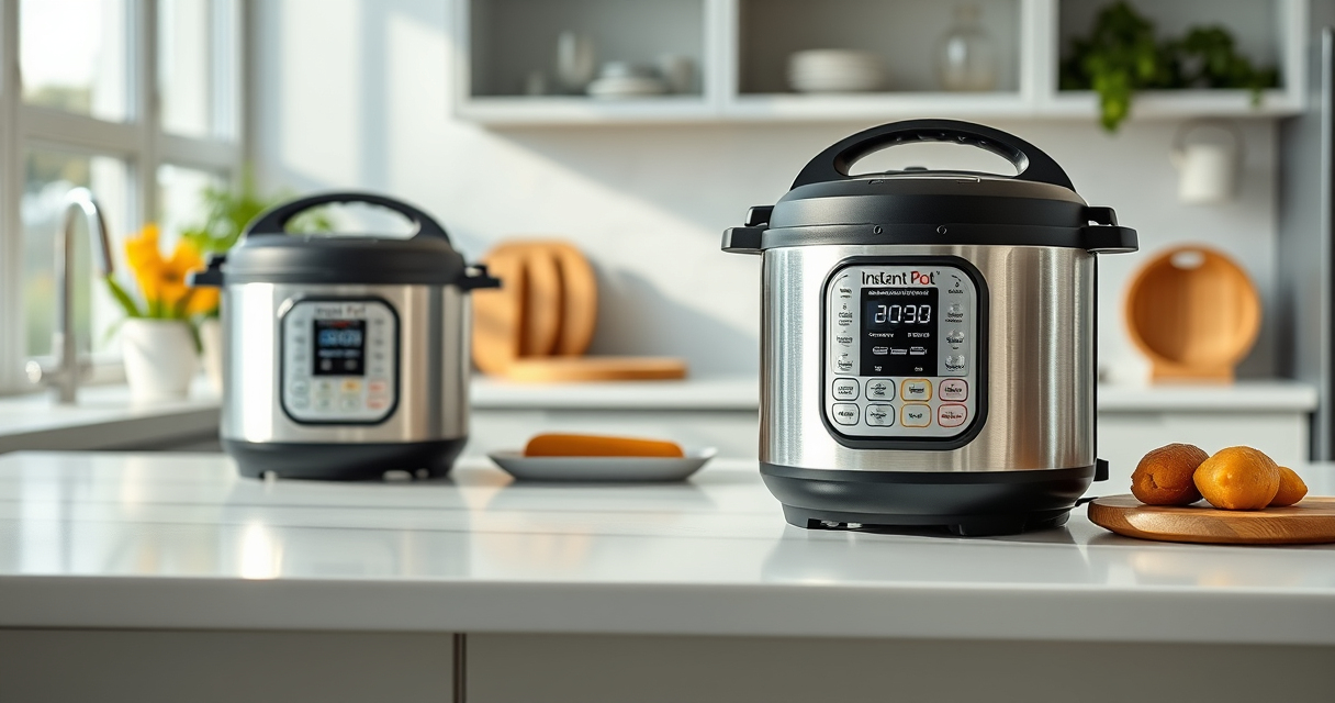 Best Instant Pot Pressure Cookers for Large Families (2026) — Guide 3