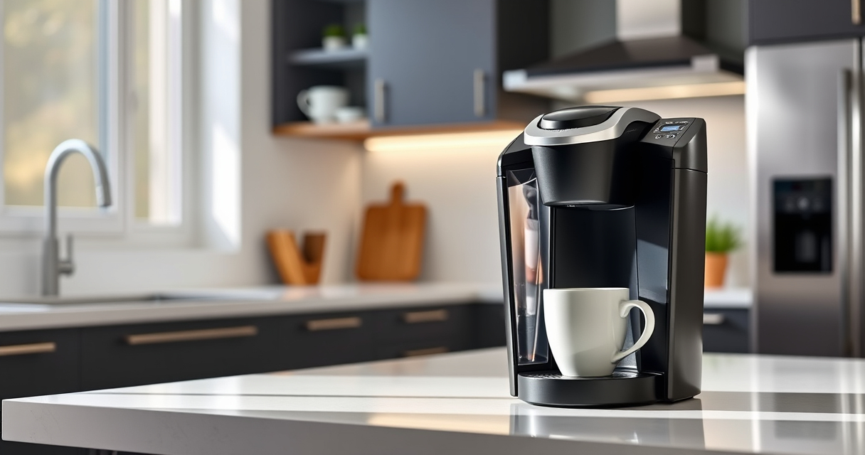 Best Keurig Coffee Maker for Iced Coffee (2026) — Guide 12
