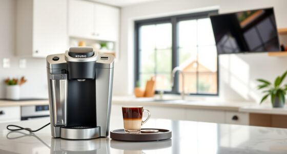 Best Keurig Coffee Maker for Iced Coffee (2026) — Guide 12