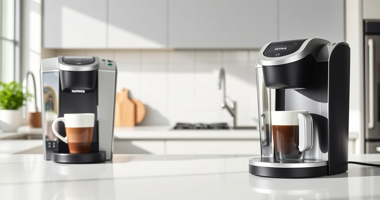 Best Keurig Coffee Maker for Iced Coffee (2026) — Guide 15