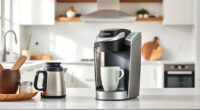 Best Keurig Coffee Maker for Iced Coffee (2026) — Guide 18