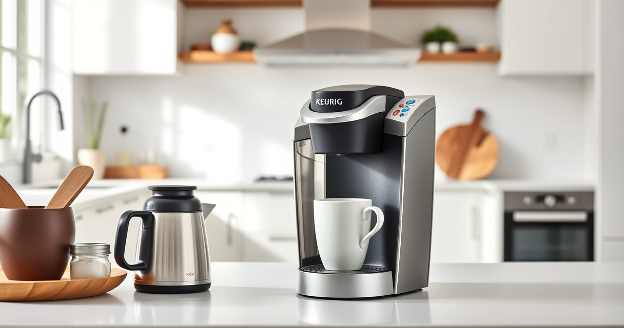 Best Keurig Coffee Maker for Iced Coffee (2026) — Guide 18