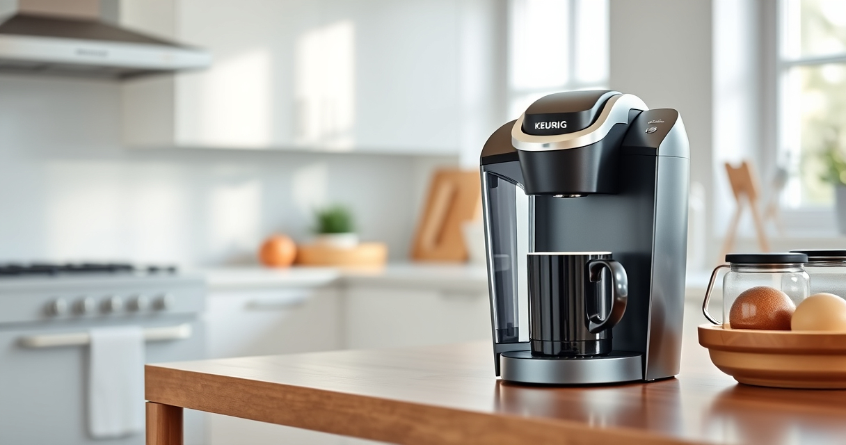 Best Keurig Coffee Maker for Iced Coffee (2026) — Guide 21