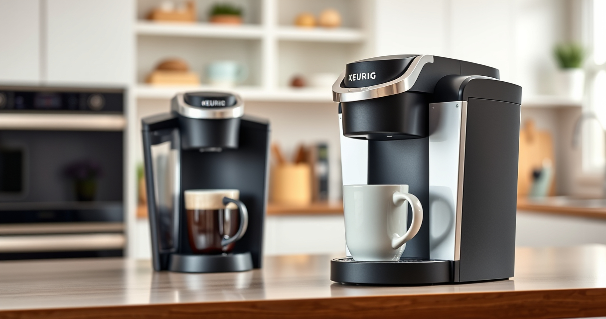 Best Keurig Coffee Maker for Iced Coffee (2026) — Guide 24