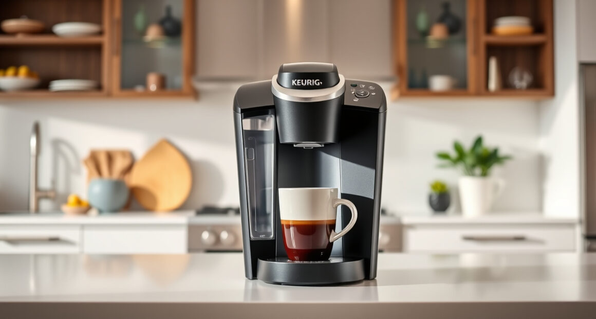 Best Keurig Coffee Maker for Iced Coffee (2026) — Guide 27