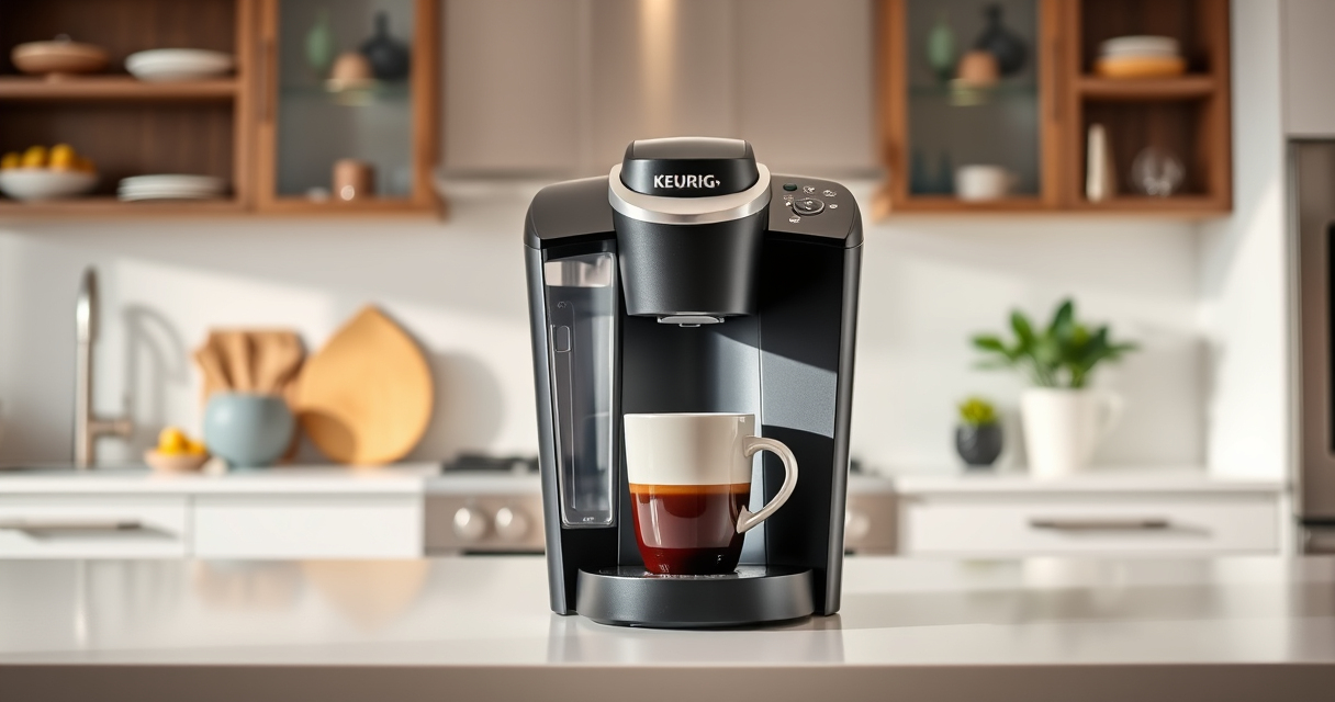 Best Keurig Coffee Maker for Iced Coffee (2026) — Guide 27