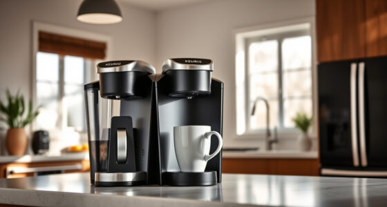 Best Keurig Coffee Maker for Iced Coffee (2026) — Guide 3