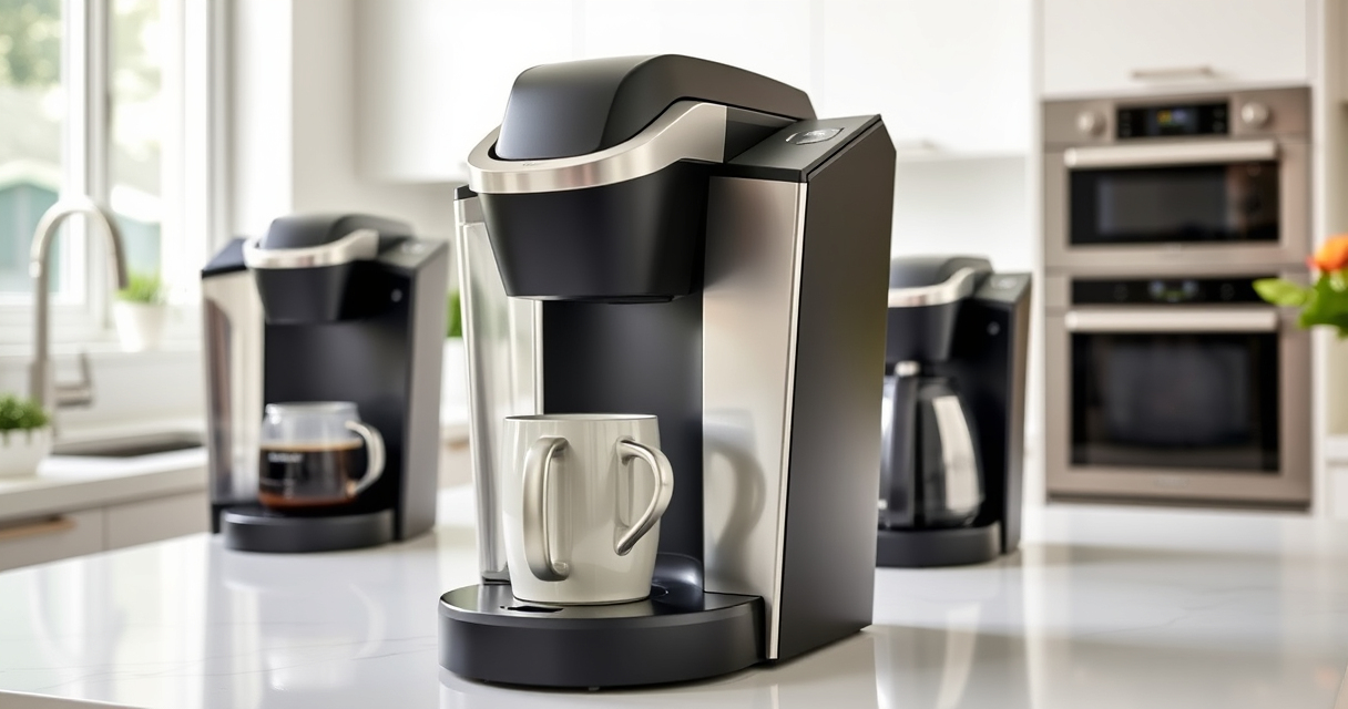 Best Keurig Coffee Maker for Iced Coffee (2026) — Guide 6