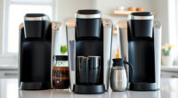 Best Keurig Coffee Maker for Iced Coffee (2026) — Guide 9