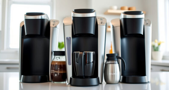 Best Keurig Coffee Maker for Iced Coffee (2026) — Guide 9