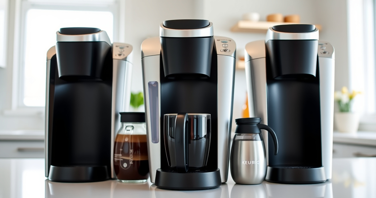 Best Keurig Coffee Maker for Iced Coffee (2026) — Guide 9