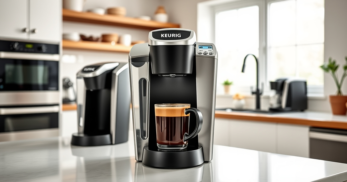 Best Keurig Coffee Maker for Offices (2026) — Guide 10