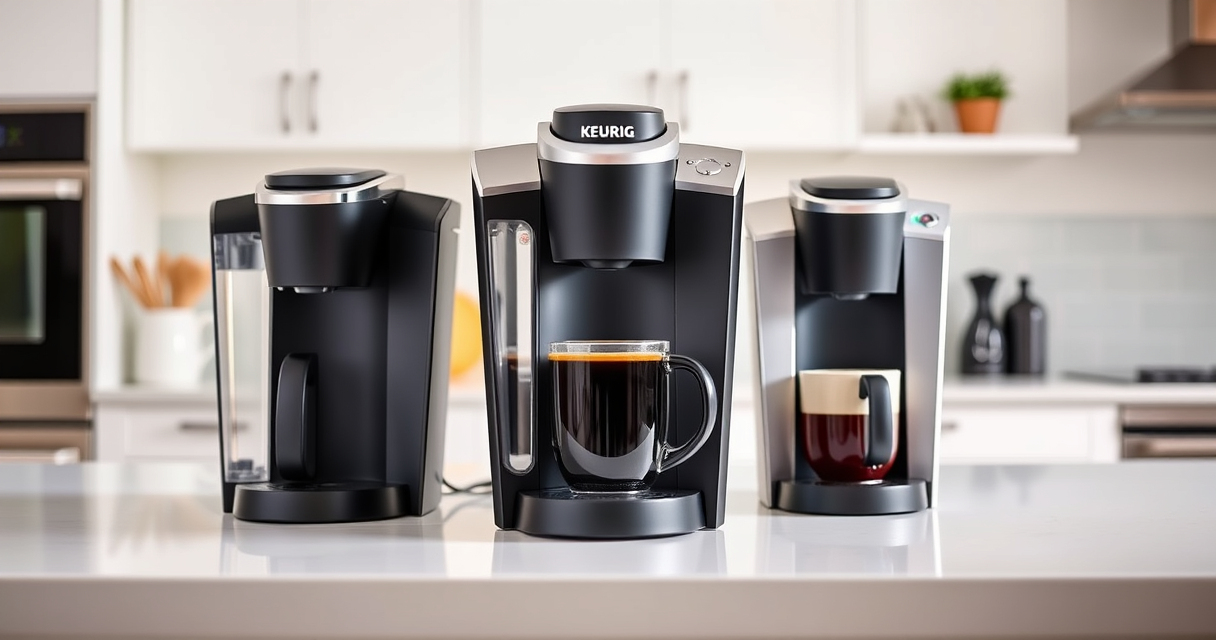 Best Keurig Coffee Maker for Offices (2026) — Guide 19