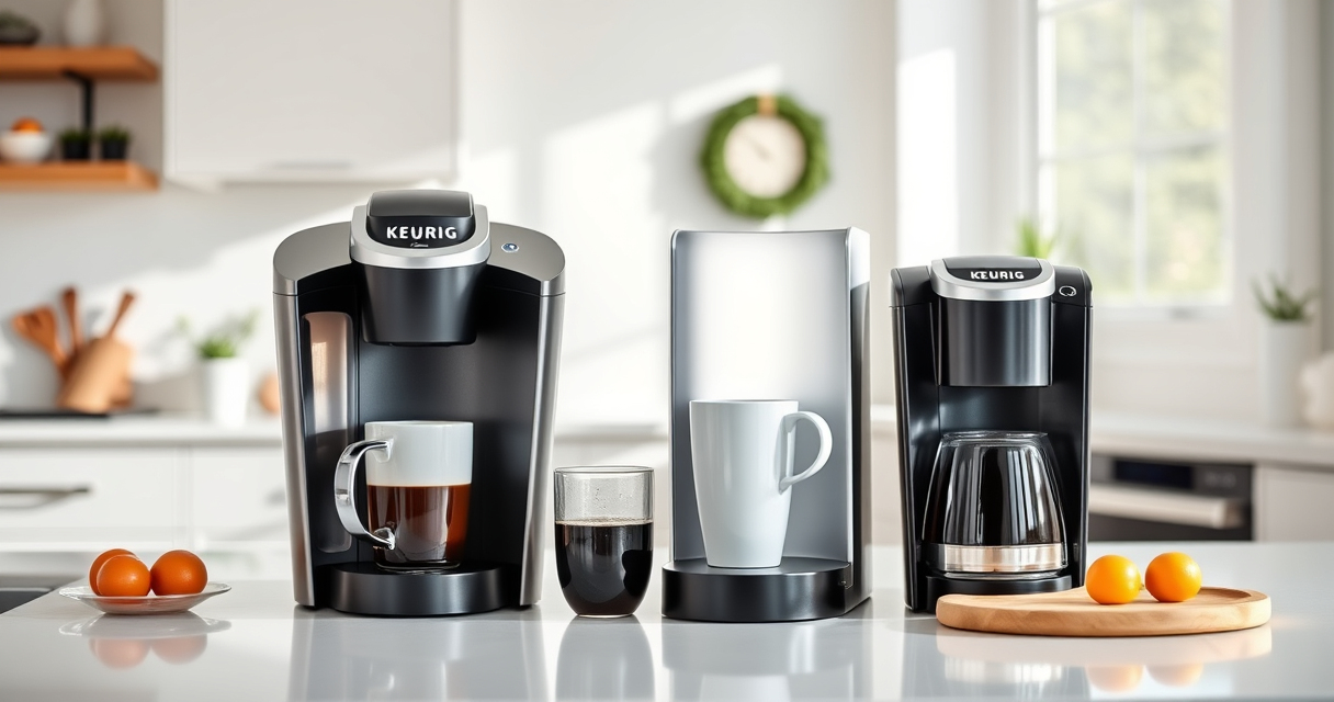 Best Keurig Coffee Maker for Offices (2026) — Guide 7