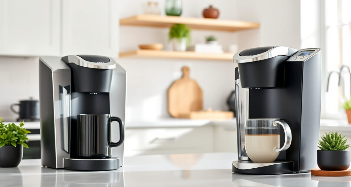 Best Keurig Coffee Maker for Small Spaces (2026) — Guide 11