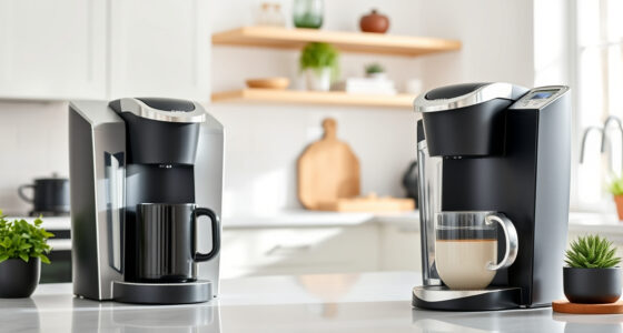 Best Keurig Coffee Maker for Small Spaces (2026) — Guide 11