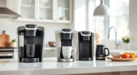 Best Keurig Coffee Maker for Small Spaces (2026) — Guide 14