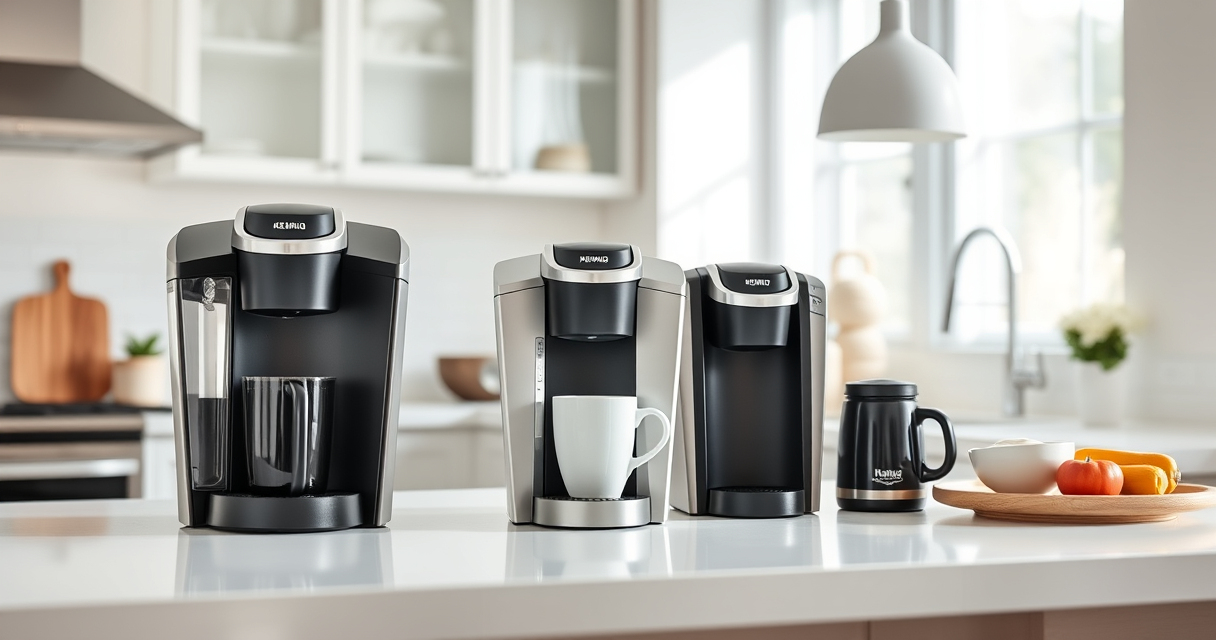 Best Keurig Coffee Maker for Small Spaces (2026) — Guide 14