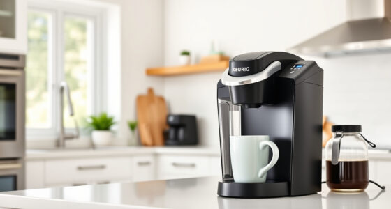 Best Keurig Coffee Maker for Small Spaces (2026) — Guide 2