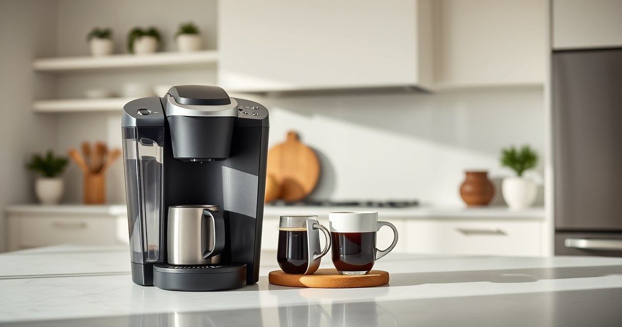 Best Keurig Coffee Maker for Small Spaces (2026) — Guide 20
