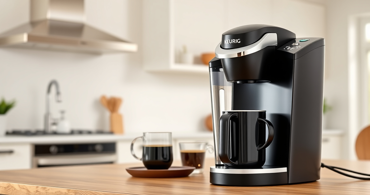 Best Keurig Coffee Maker for Small Spaces (2026) — Guide 26