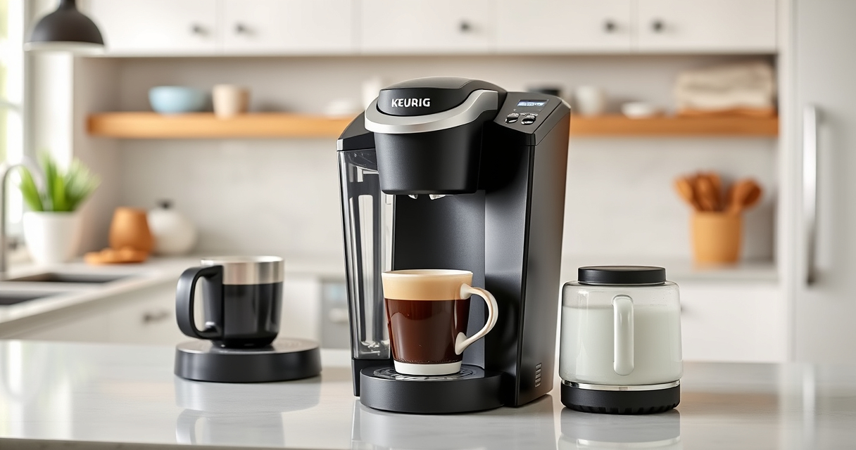 Best Keurig Coffee Maker for Small Spaces (2026) — Guide 5
