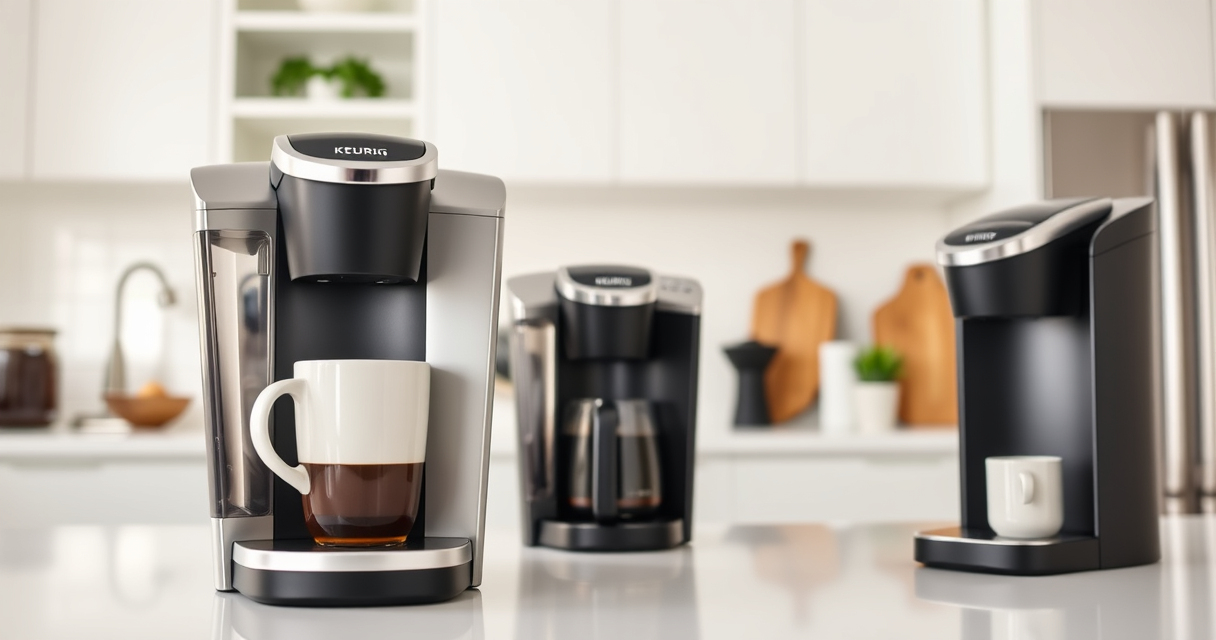 Best Keurig Coffee Maker for Small Spaces (2026) — Guide 5