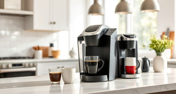Best Keurig Coffee Maker for Small Spaces (2026) — Guide 8