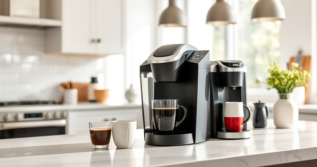 Best Keurig Coffee Maker for Small Spaces (2026) — Guide 8