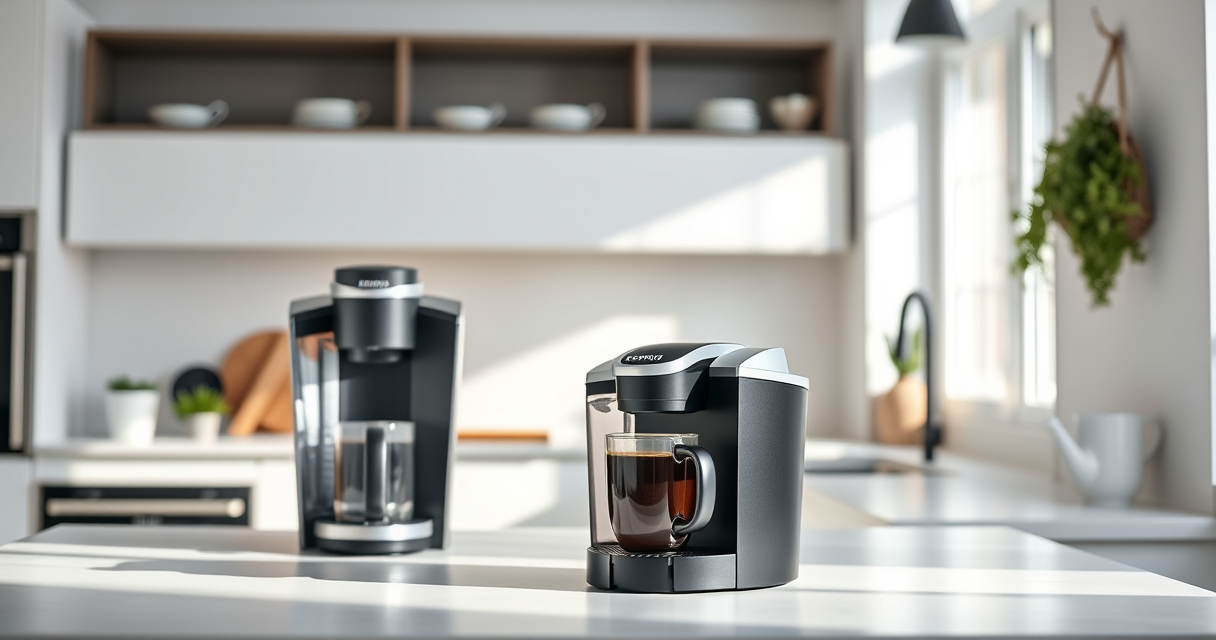 Best Keurig Coffee Makers for Iced Coffee (2026) — Top Picks Guide