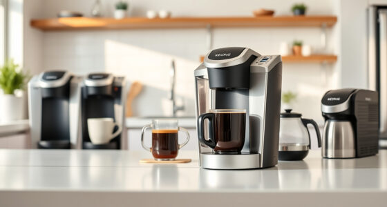 Best Keurig Coffee Makers for Offices (2026) — Top Picks & Guide
