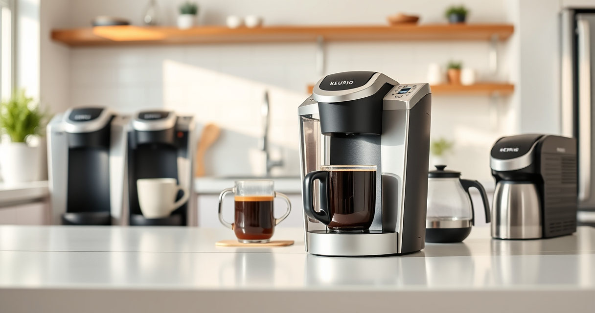 Best Keurig Coffee Makers for Offices (2026) — Top Picks & Guide