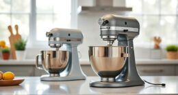 Best KitchenAid Extra Bowls in 2026: Top Accessories & Parts