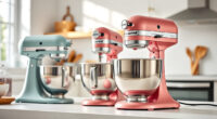 Best KitchenAid Stand Mixer for Baking (2026) — Guide 12