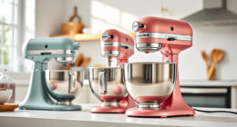 Best KitchenAid Stand Mixer for Baking (2026) — Guide 12
