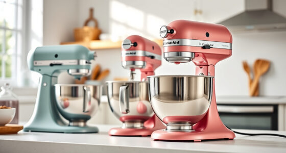 Best KitchenAid Stand Mixer for Baking (2026) — Guide 12