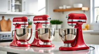 Best KitchenAid Stand Mixer for Baking (2026) — Guide 16
