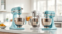 Best KitchenAid Stand Mixer for Baking (2026) — Guide 20