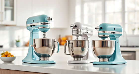 Best KitchenAid Stand Mixer for Baking (2026) — Guide 20