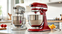 Best KitchenAid Stand Mixer for Baking (2026) — Guide 28