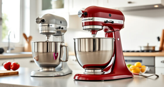 Best KitchenAid Stand Mixer for Baking (2026) — Guide 28