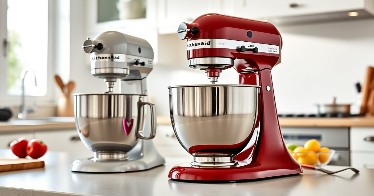 Best KitchenAid Stand Mixer for Baking (2026) — Guide 28