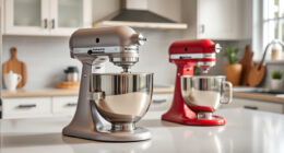 Best KitchenAid Stand Mixer for Baking (2026) — Guide 32